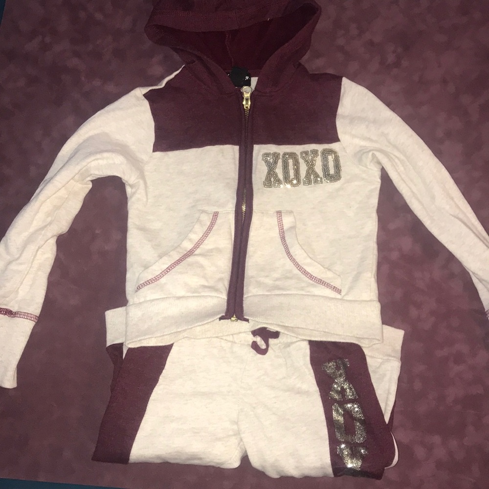 Jumpsuit set
